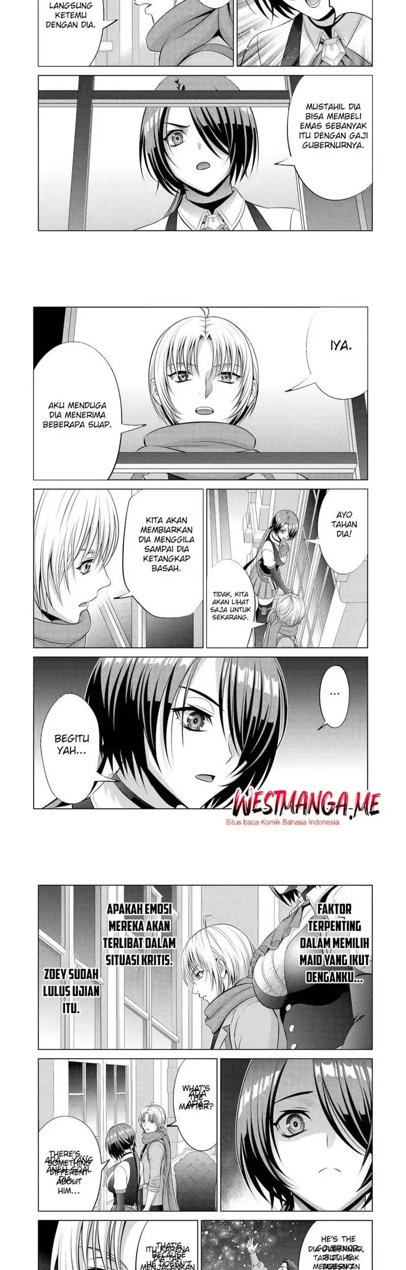 Kizoku Tensei: Megumareta Umare kara Saikyou no Chikara wo Eru Chapter 37 - halaman 18