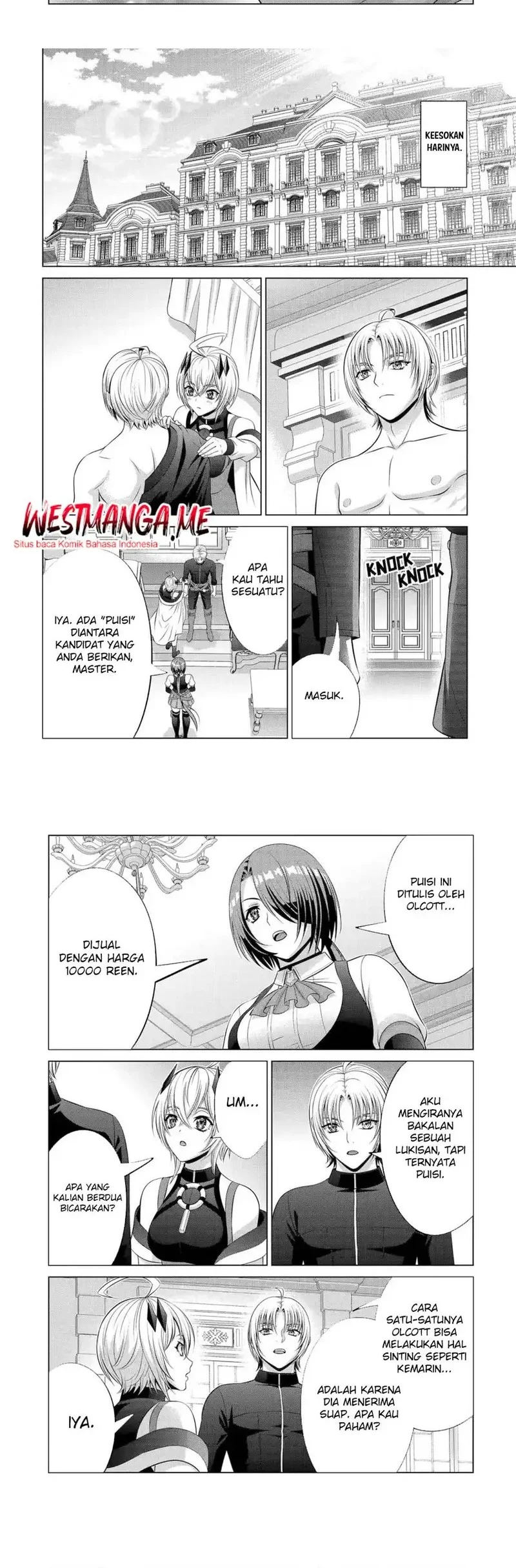 Kizoku Tensei: Megumareta Umare kara Saikyou no Chikara wo Eru Chapter 37 - halaman 20