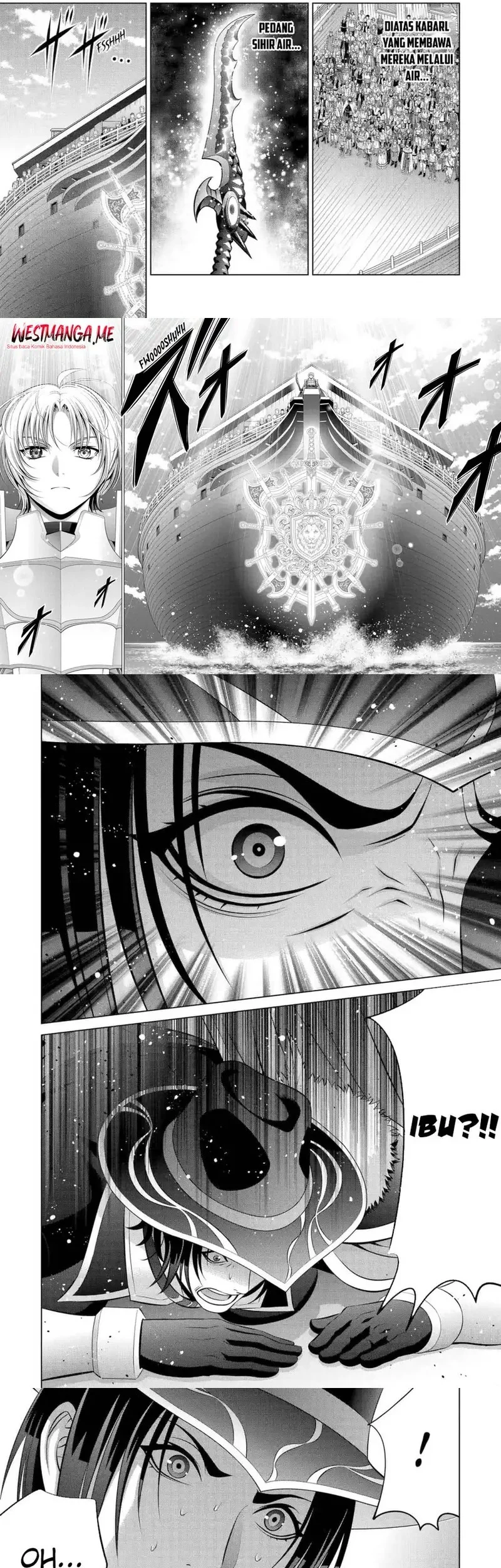 Kizoku Tensei: Megumareta Umare kara Saikyou no Chikara wo Eru Chapter 37 - halaman 5