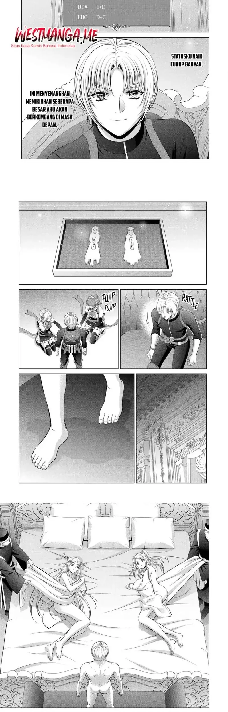 Kizoku Tensei: Megumareta Umare kara Saikyou no Chikara wo Eru Chapter 37 - halaman 7