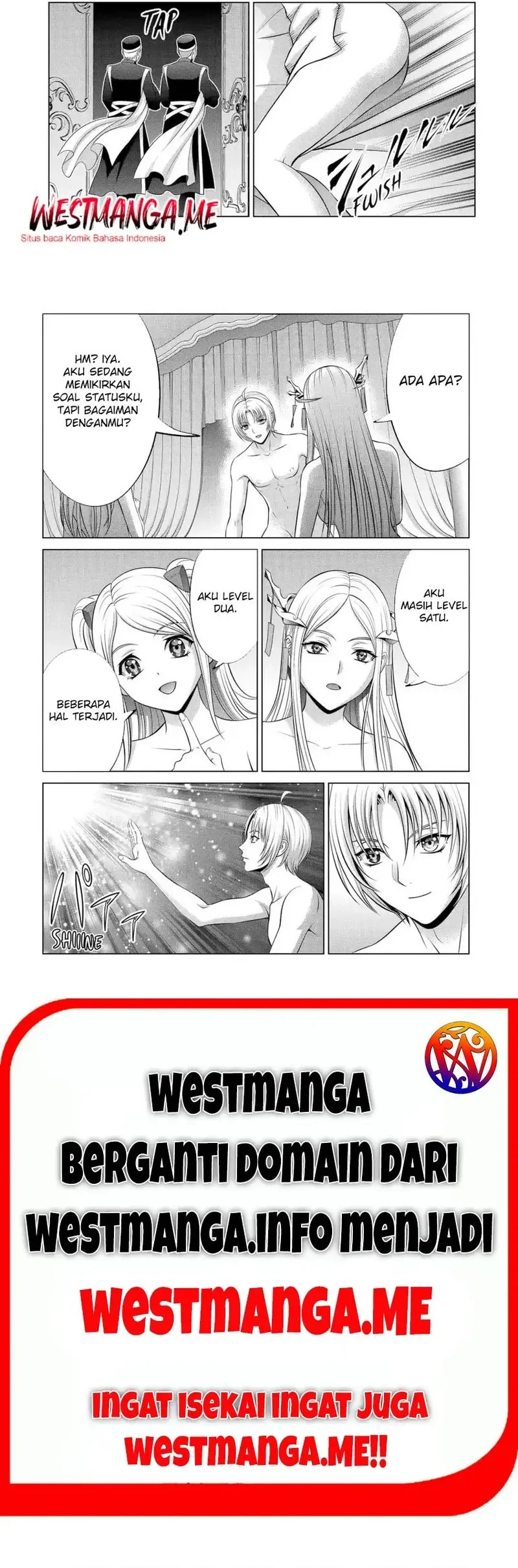 Kizoku Tensei: Megumareta Umare kara Saikyou no Chikara wo Eru Chapter 37 - halaman 8