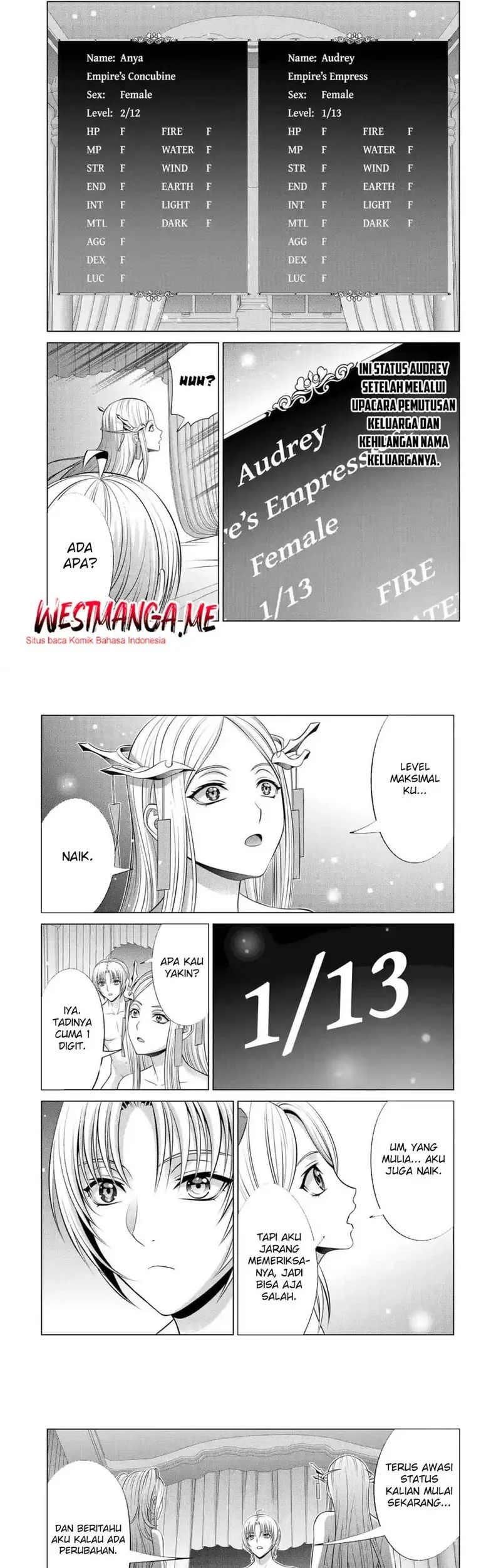 Kizoku Tensei: Megumareta Umare kara Saikyou no Chikara wo Eru Chapter 37 - halaman 9