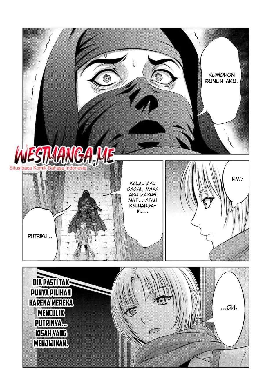 Kizoku Tensei: Megumareta Umare kara Saikyou no Chikara wo Eru Chapter 38 - halaman 10