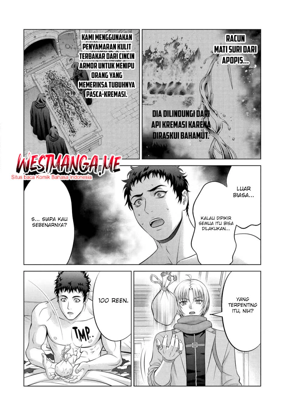 Kizoku Tensei: Megumareta Umare kara Saikyou no Chikara wo Eru Chapter 38 - halaman 16