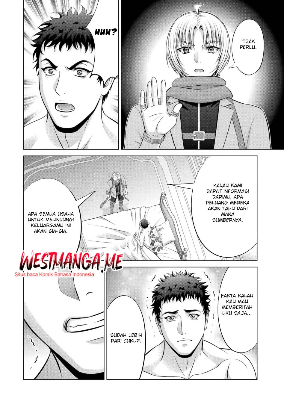 Kizoku Tensei: Megumareta Umare kara Saikyou no Chikara wo Eru Chapter 38 - halaman 18