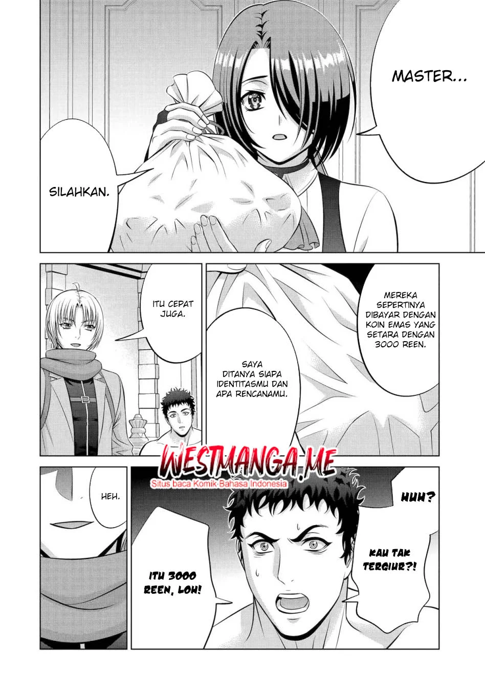 Kizoku Tensei: Megumareta Umare kara Saikyou no Chikara wo Eru Chapter 38 - halaman 20