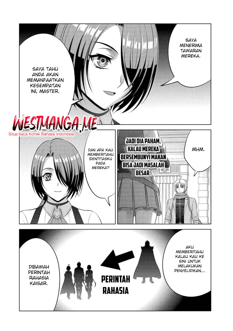 Kizoku Tensei: Megumareta Umare kara Saikyou no Chikara wo Eru Chapter 38 - halaman 22