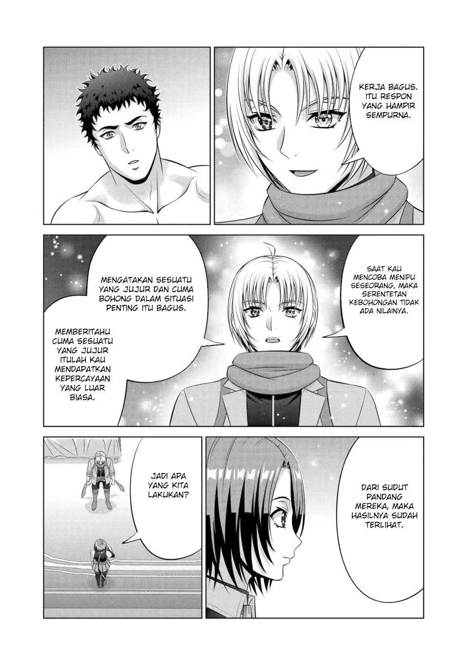 Kizoku Tensei: Megumareta Umare kara Saikyou no Chikara wo Eru Chapter 38 - halaman 23