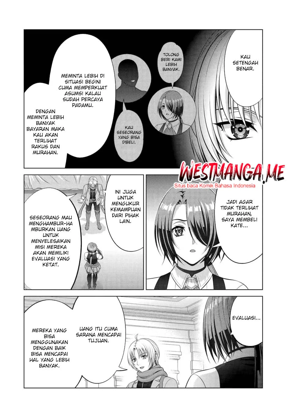 Kizoku Tensei: Megumareta Umare kara Saikyou no Chikara wo Eru Chapter 38 - halaman 26