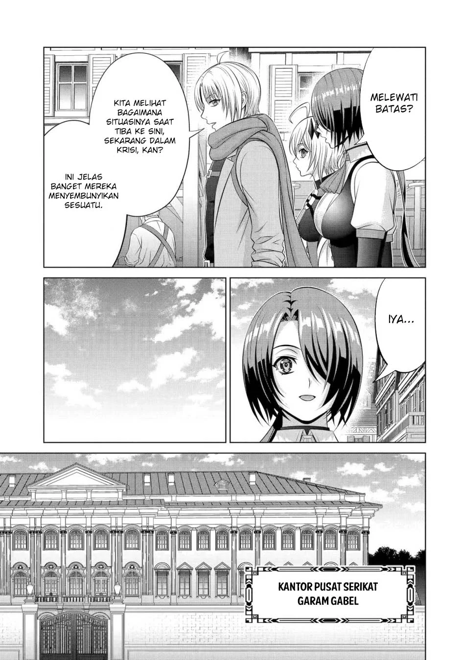 Kizoku Tensei: Megumareta Umare kara Saikyou no Chikara wo Eru Chapter 38 - halaman 29