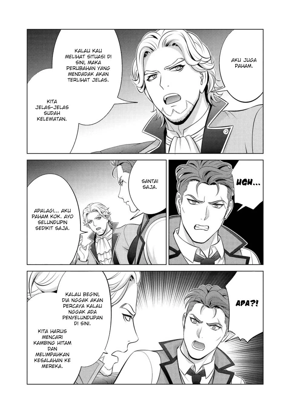 Kizoku Tensei: Megumareta Umare kara Saikyou no Chikara wo Eru Chapter 38 - halaman 31