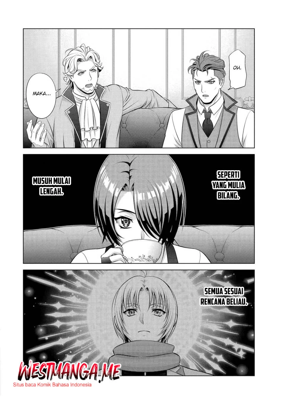 Kizoku Tensei: Megumareta Umare kara Saikyou no Chikara wo Eru Chapter 38 - halaman 32