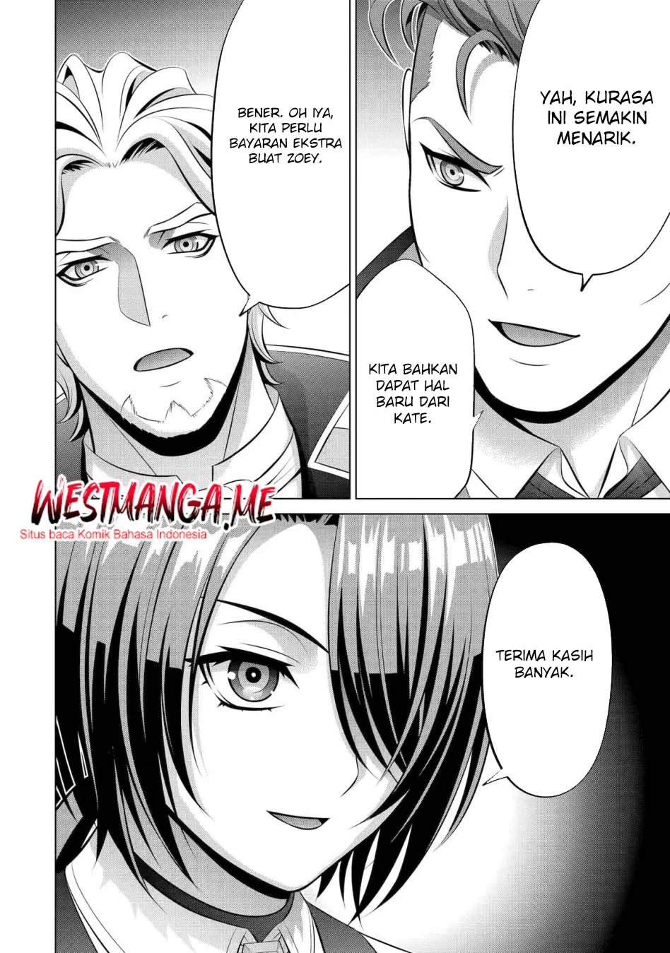 Kizoku Tensei: Megumareta Umare kara Saikyou no Chikara wo Eru Chapter 38 - halaman 34
