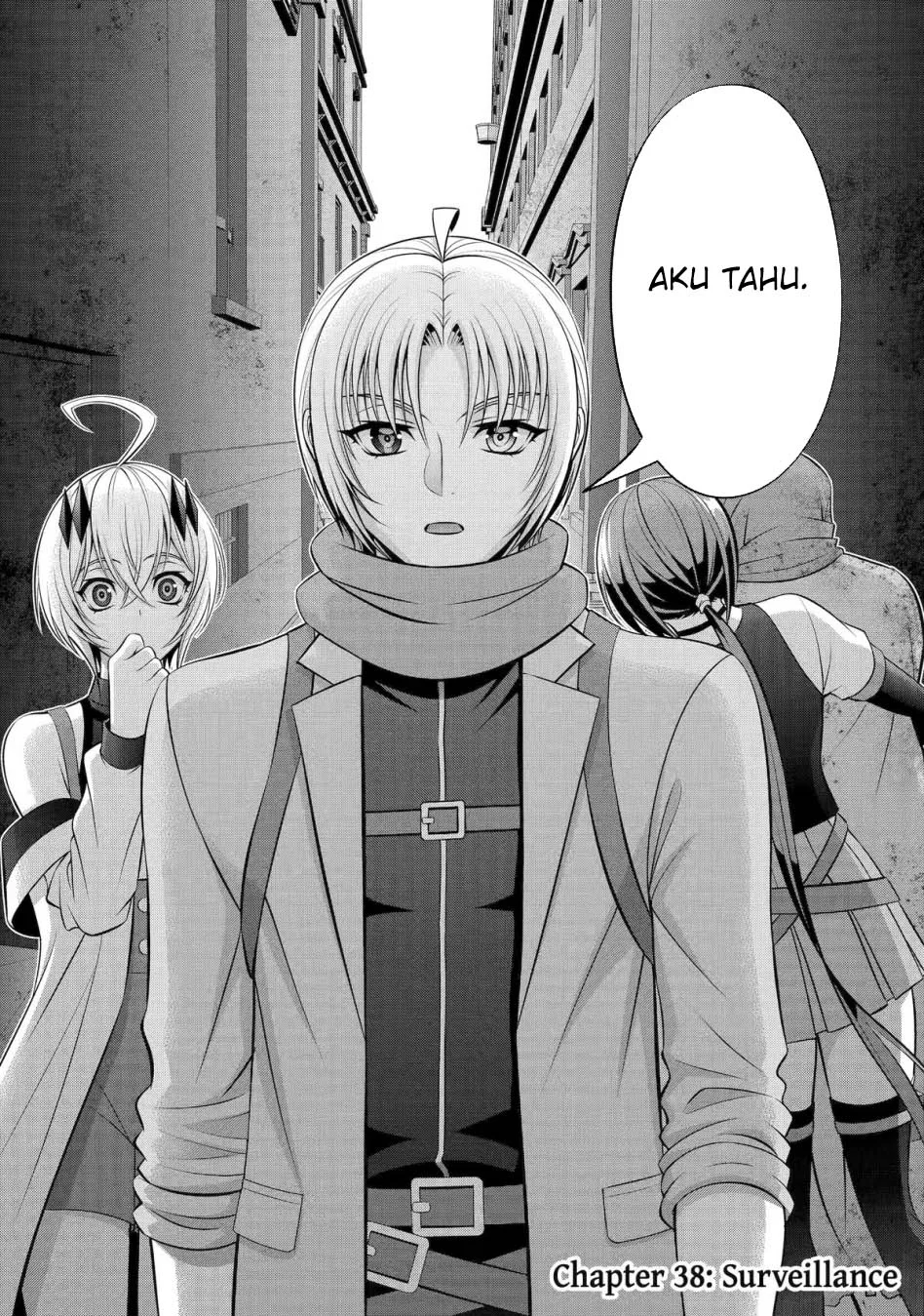 Kizoku Tensei: Megumareta Umare kara Saikyou no Chikara wo Eru Chapter 38 - halaman 5