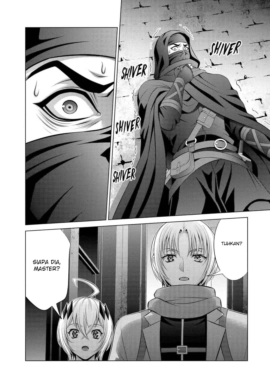Kizoku Tensei: Megumareta Umare kara Saikyou no Chikara wo Eru Chapter 38 - halaman 7
