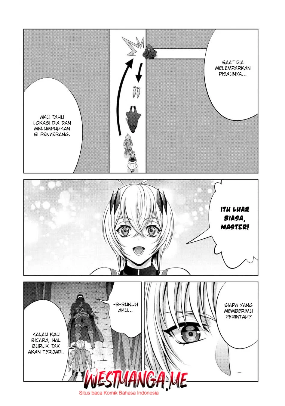 Kizoku Tensei: Megumareta Umare kara Saikyou no Chikara wo Eru Chapter 38 - halaman 8