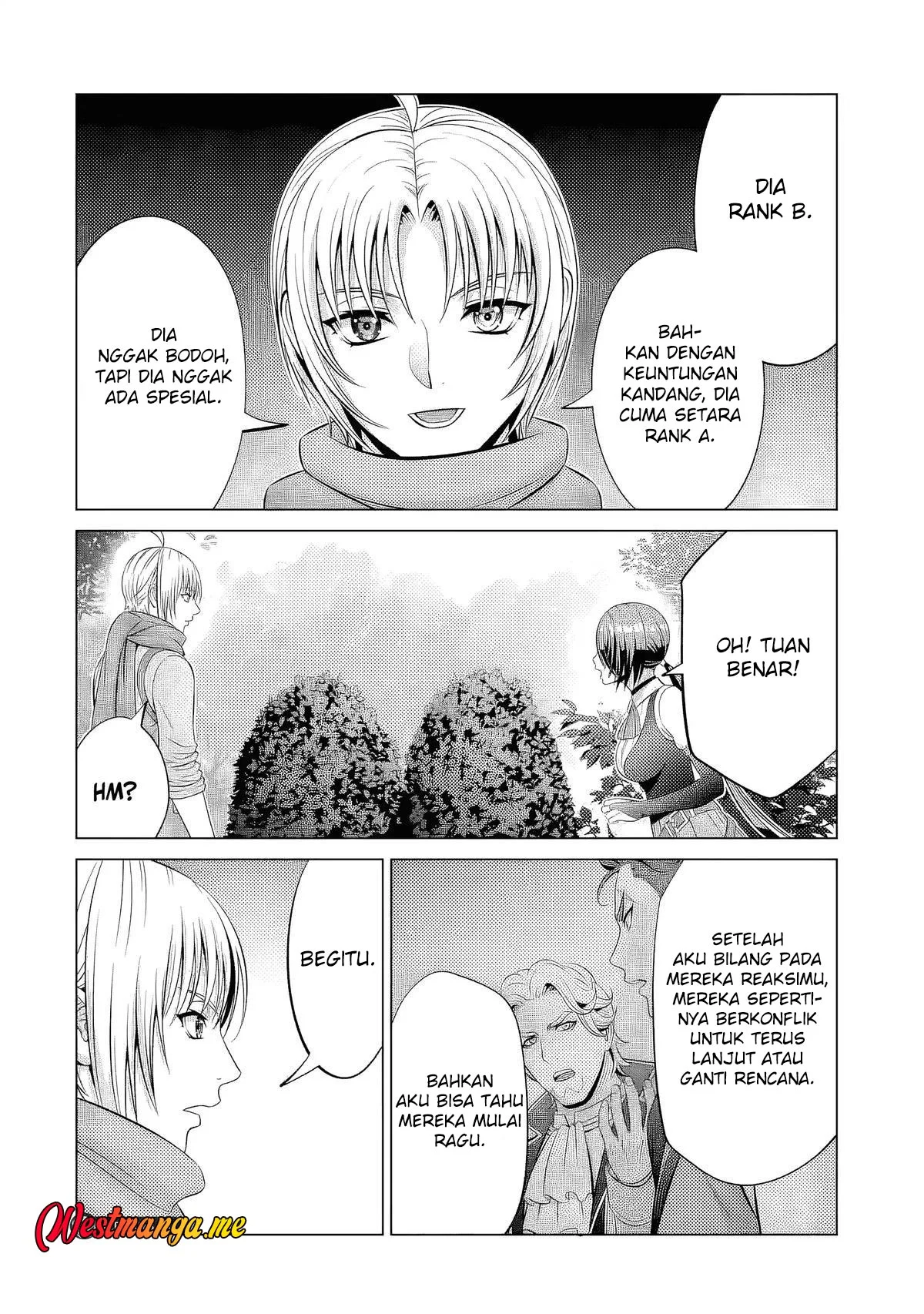 Kizoku Tensei: Megumareta Umare kara Saikyou no Chikara wo Eru Chapter 39 - halaman 10