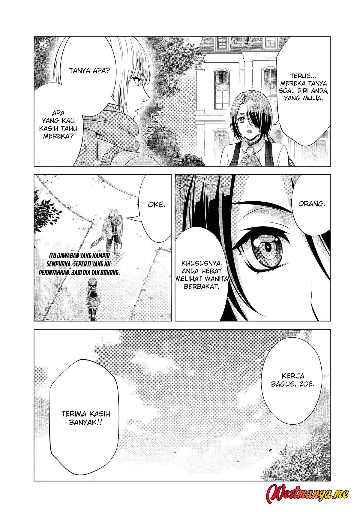 Kizoku Tensei: Megumareta Umare kara Saikyou no Chikara wo Eru Chapter 39 - halaman 11