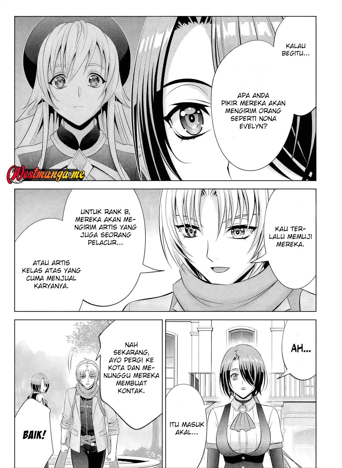 Kizoku Tensei: Megumareta Umare kara Saikyou no Chikara wo Eru Chapter 39 - halaman 12