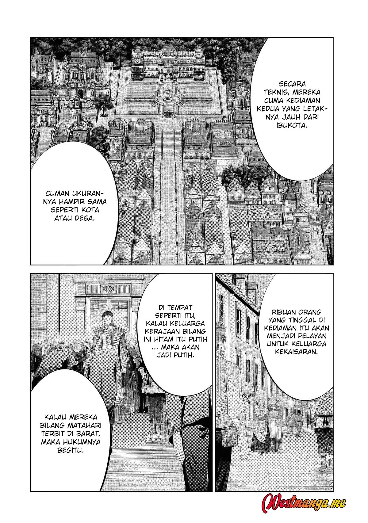 Kizoku Tensei: Megumareta Umare kara Saikyou no Chikara wo Eru Chapter 39 - halaman 14