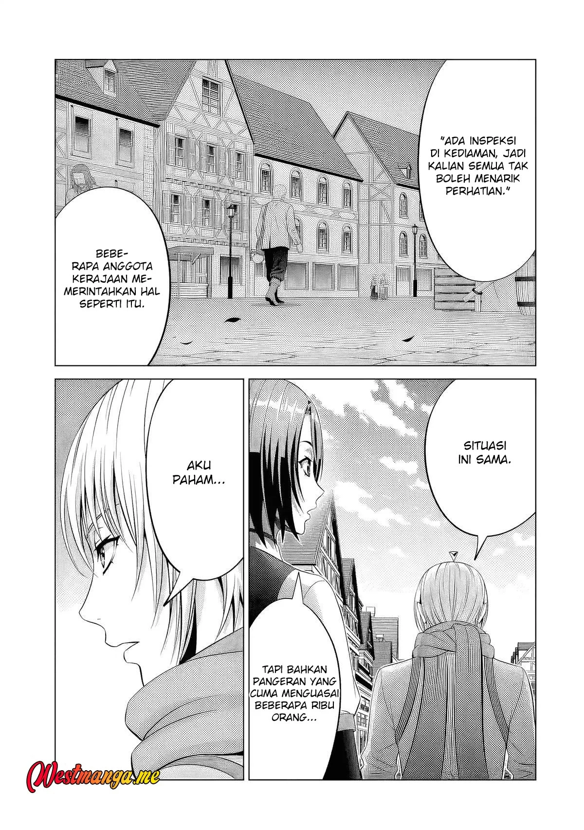 Kizoku Tensei: Megumareta Umare kara Saikyou no Chikara wo Eru Chapter 39 - halaman 15
