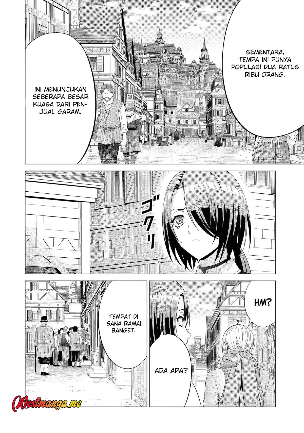 Kizoku Tensei: Megumareta Umare kara Saikyou no Chikara wo Eru Chapter 39 - halaman 16