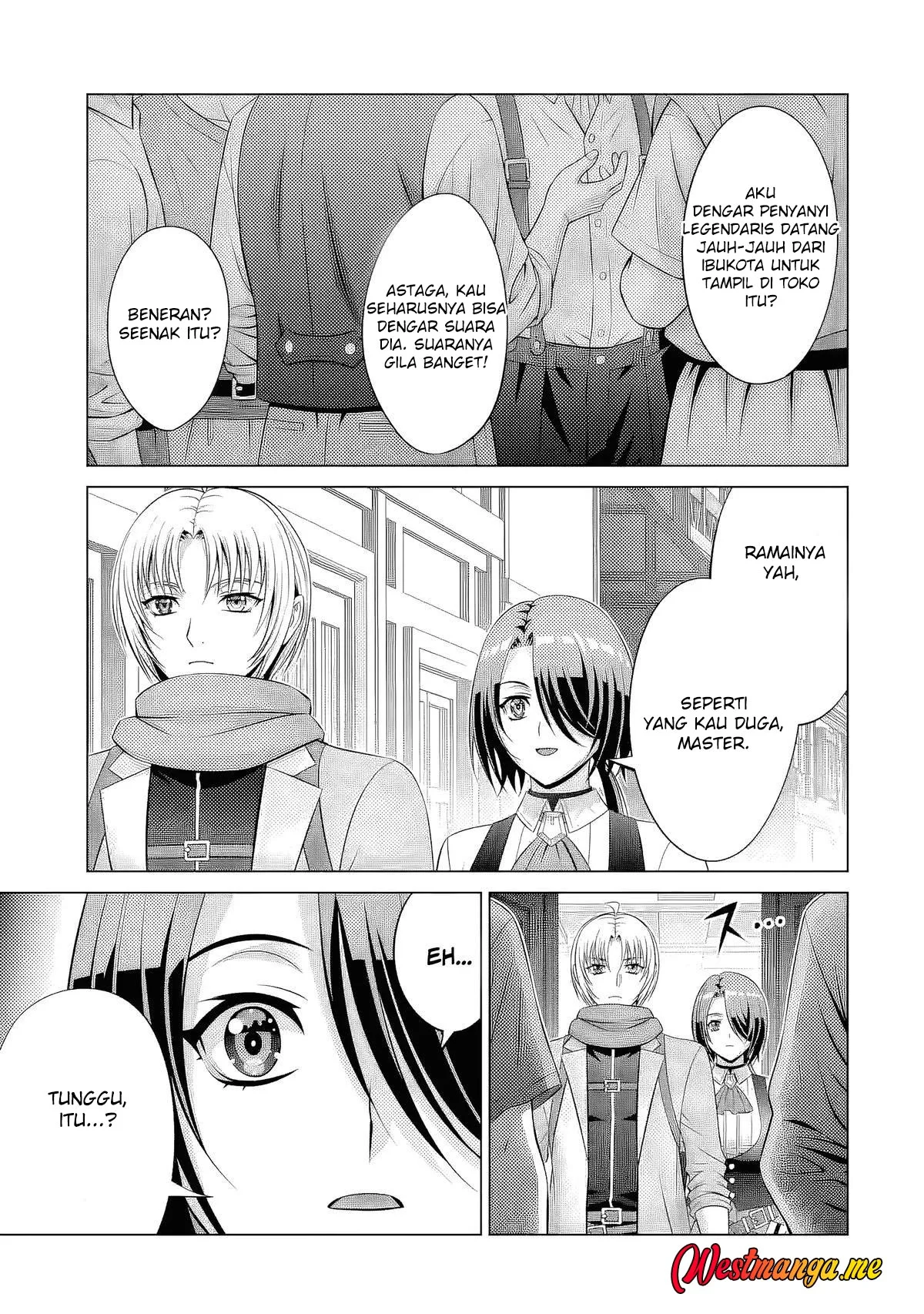 Kizoku Tensei: Megumareta Umare kara Saikyou no Chikara wo Eru Chapter 39 - halaman 17