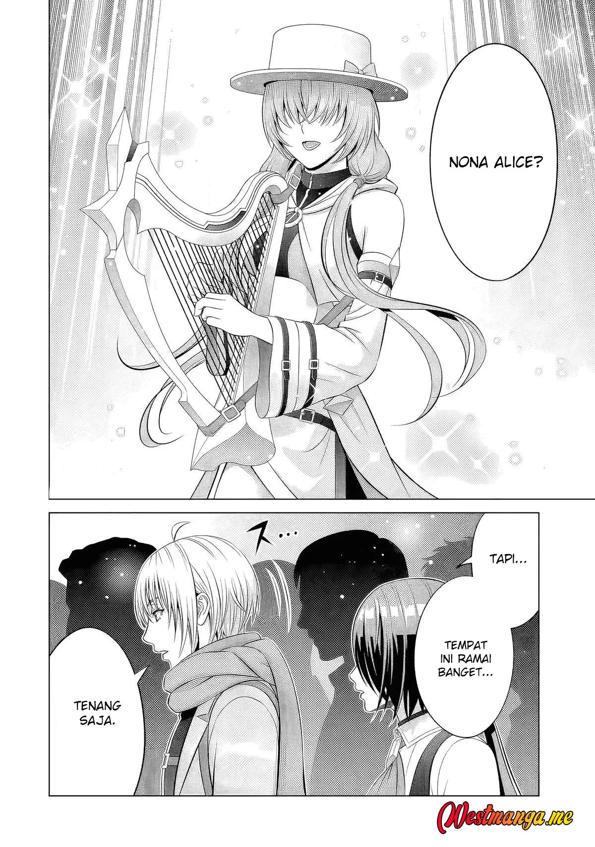 Kizoku Tensei: Megumareta Umare kara Saikyou no Chikara wo Eru Chapter 39 - halaman 18