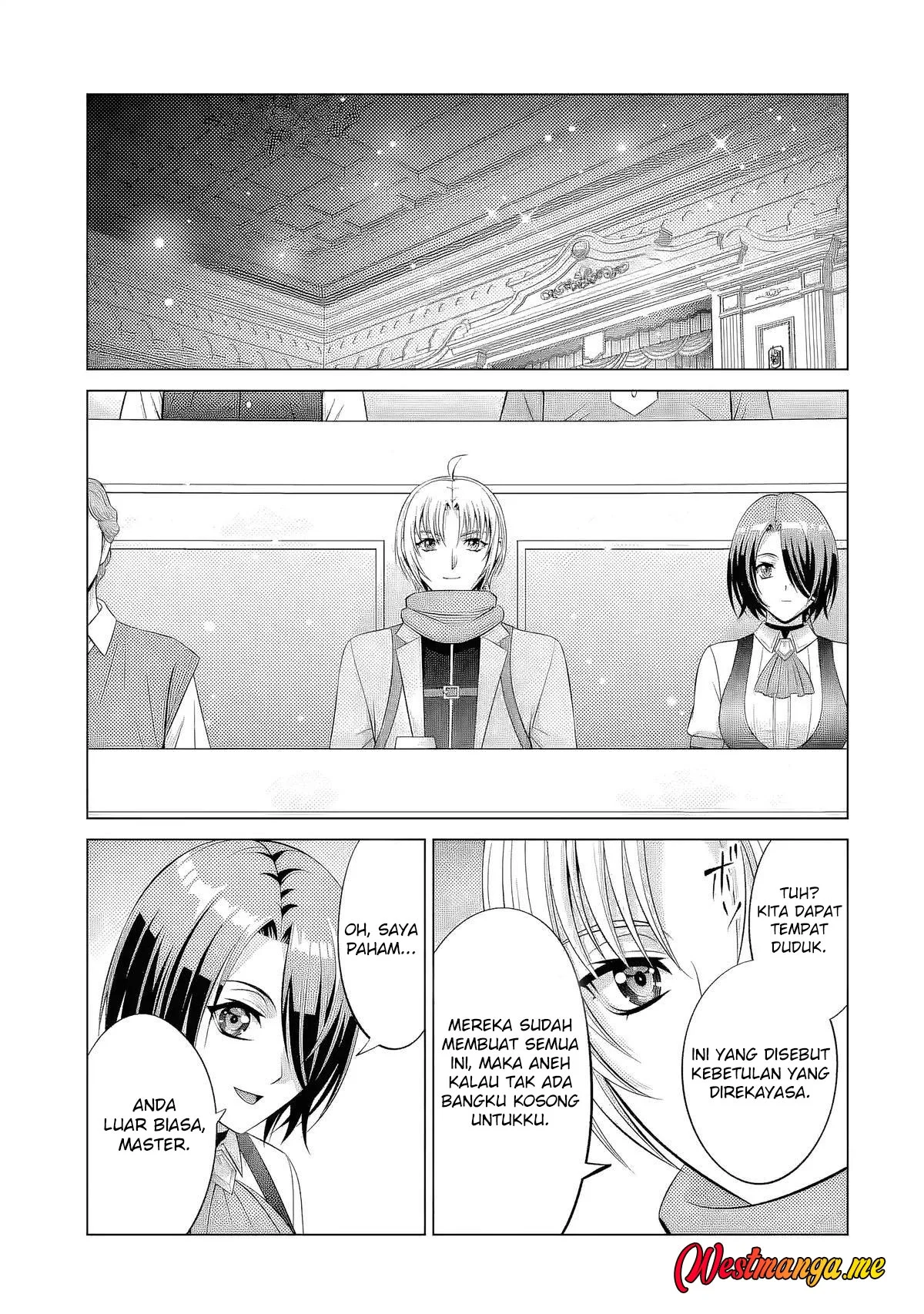 Kizoku Tensei: Megumareta Umare kara Saikyou no Chikara wo Eru Chapter 39 - halaman 19