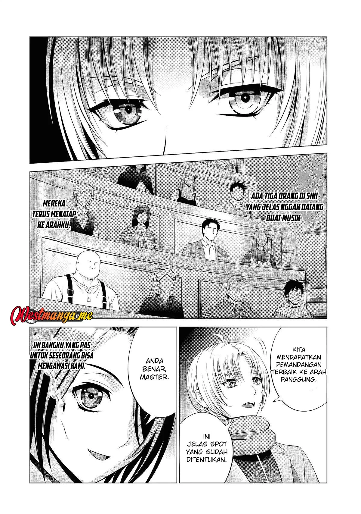 Kizoku Tensei: Megumareta Umare kara Saikyou no Chikara wo Eru Chapter 39 - halaman 20