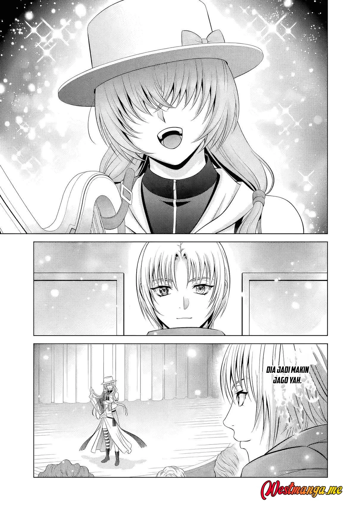 Kizoku Tensei: Megumareta Umare kara Saikyou no Chikara wo Eru Chapter 39 - halaman 21