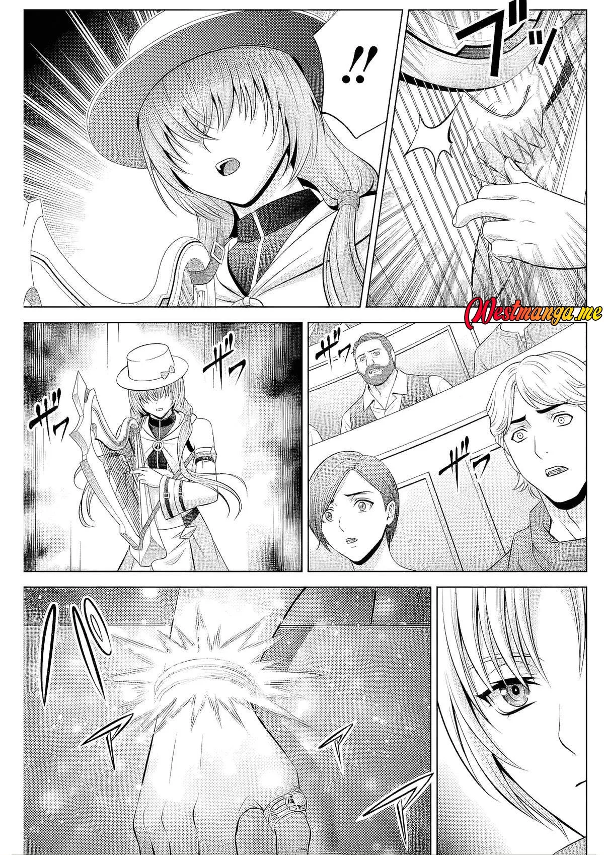 Kizoku Tensei: Megumareta Umare kara Saikyou no Chikara wo Eru Chapter 39 - halaman 22