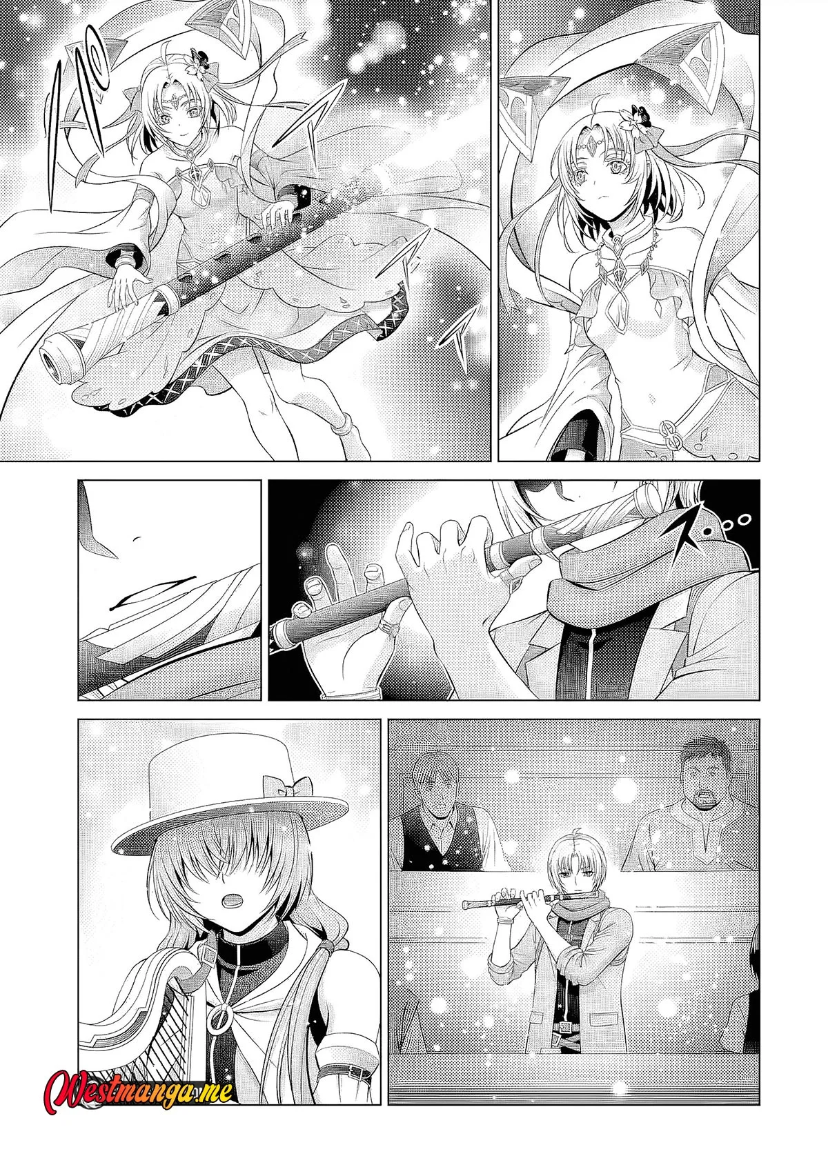 Kizoku Tensei: Megumareta Umare kara Saikyou no Chikara wo Eru Chapter 39 - halaman 23
