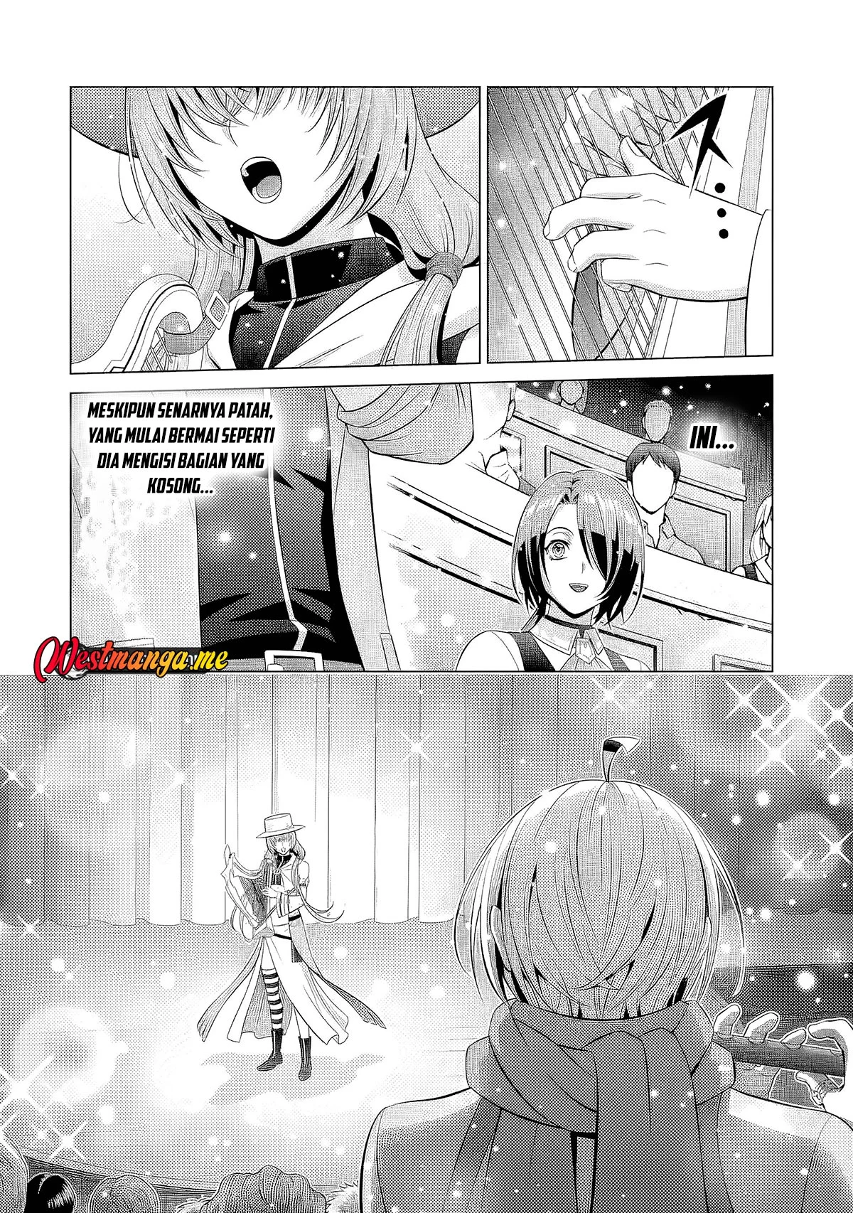 Kizoku Tensei: Megumareta Umare kara Saikyou no Chikara wo Eru Chapter 39 - halaman 24