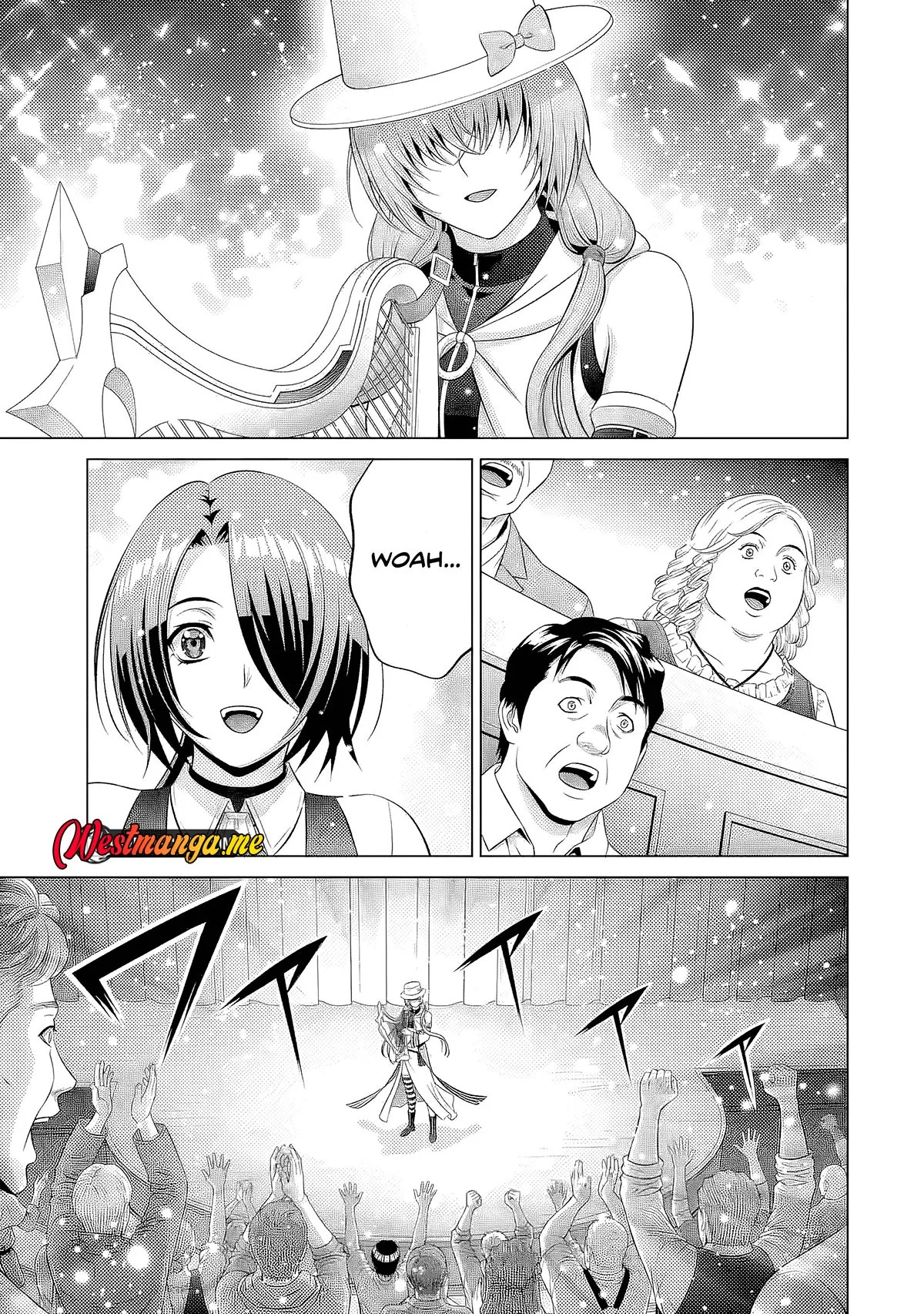 Kizoku Tensei: Megumareta Umare kara Saikyou no Chikara wo Eru Chapter 39 - halaman 25