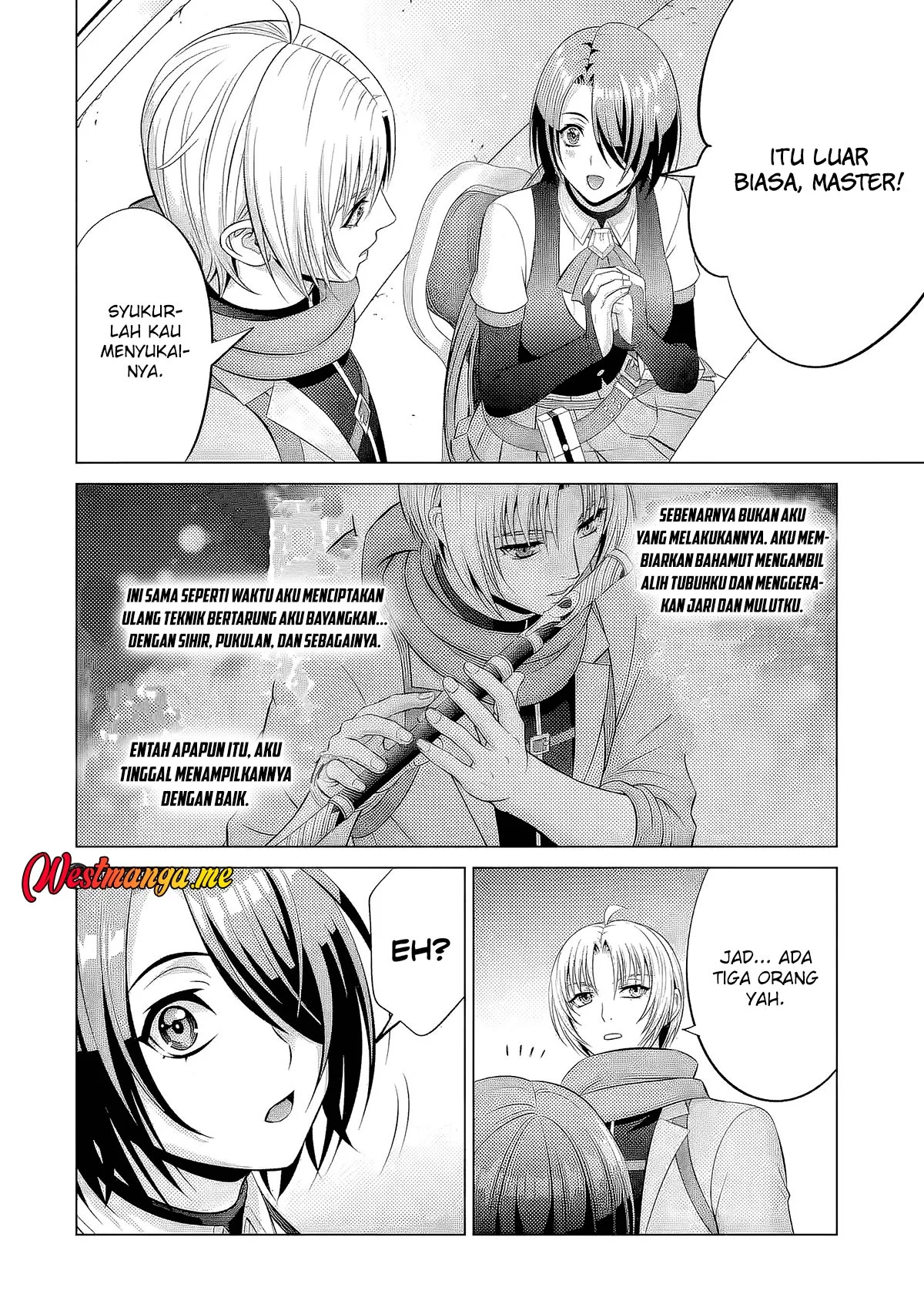 Kizoku Tensei: Megumareta Umare kara Saikyou no Chikara wo Eru Chapter 39 - halaman 26