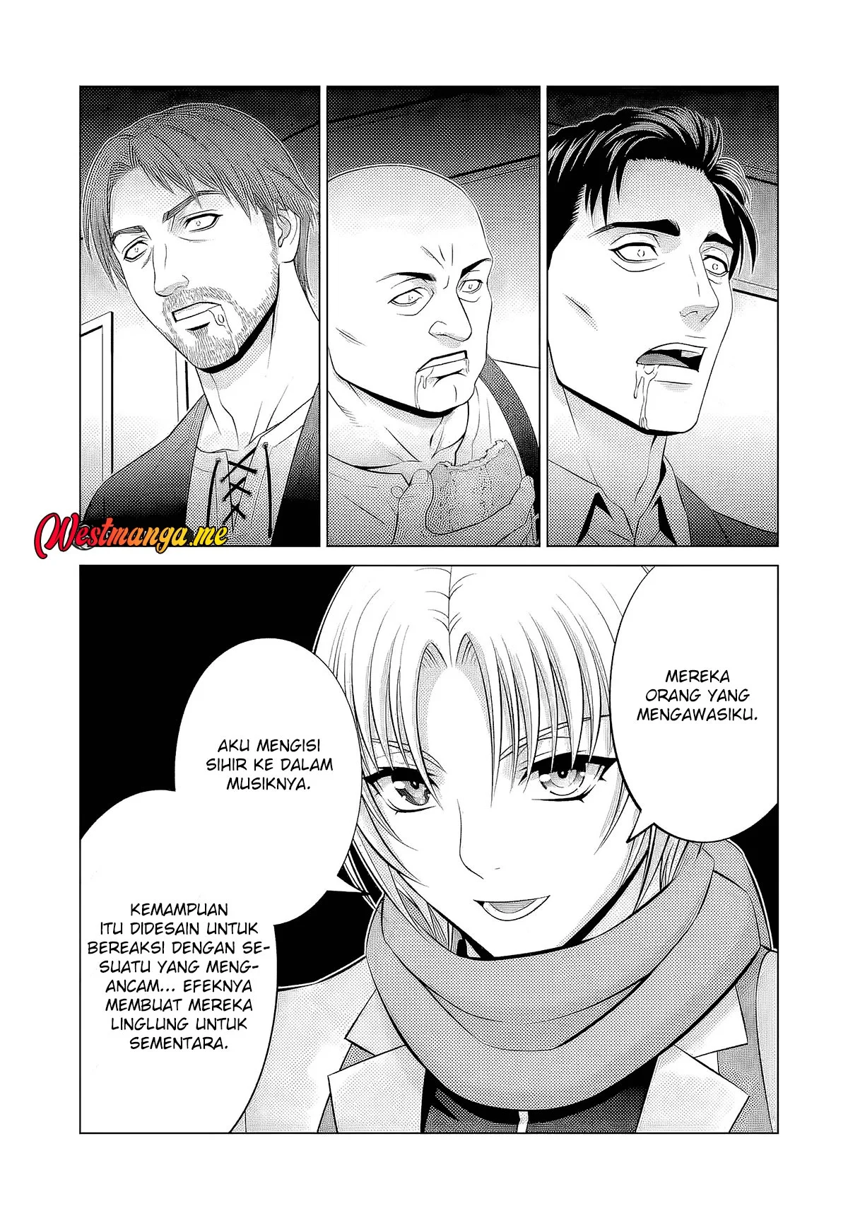 Kizoku Tensei: Megumareta Umare kara Saikyou no Chikara wo Eru Chapter 39 - halaman 27