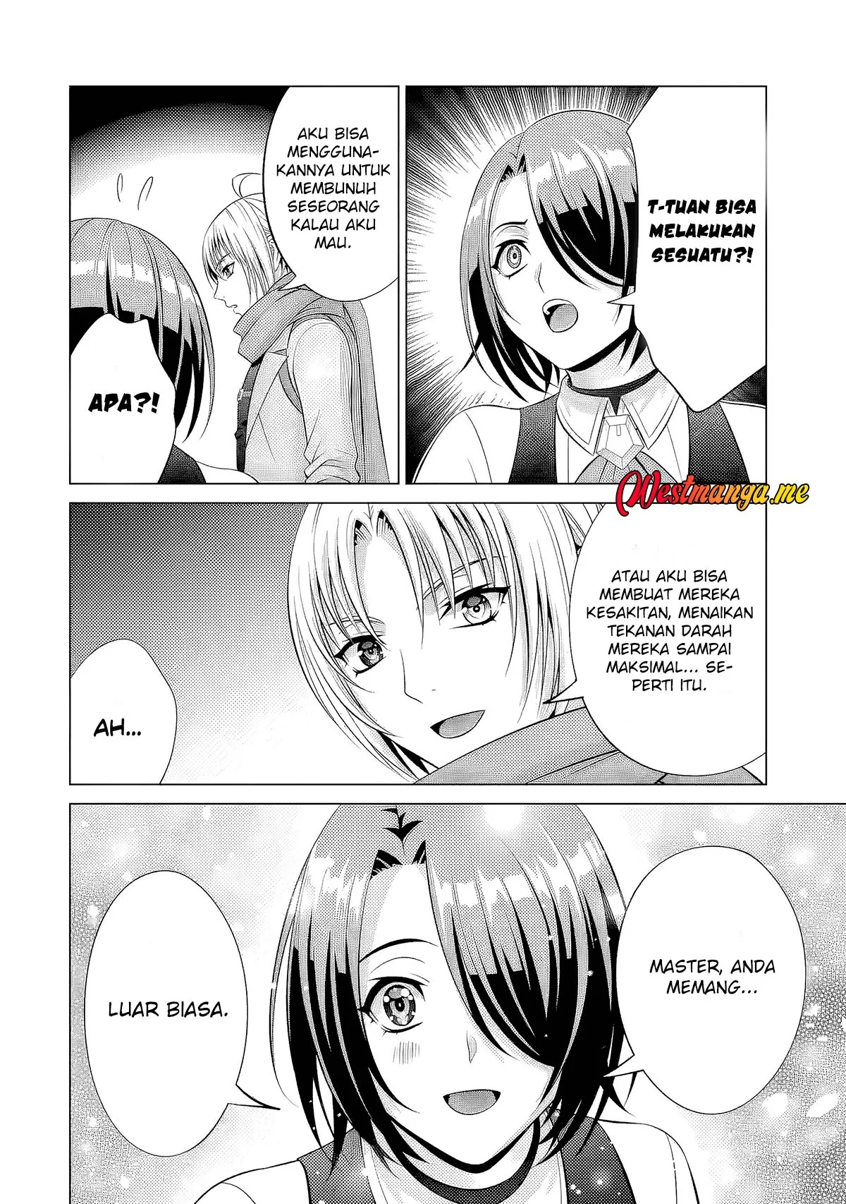Kizoku Tensei: Megumareta Umare kara Saikyou no Chikara wo Eru Chapter 39 - halaman 28