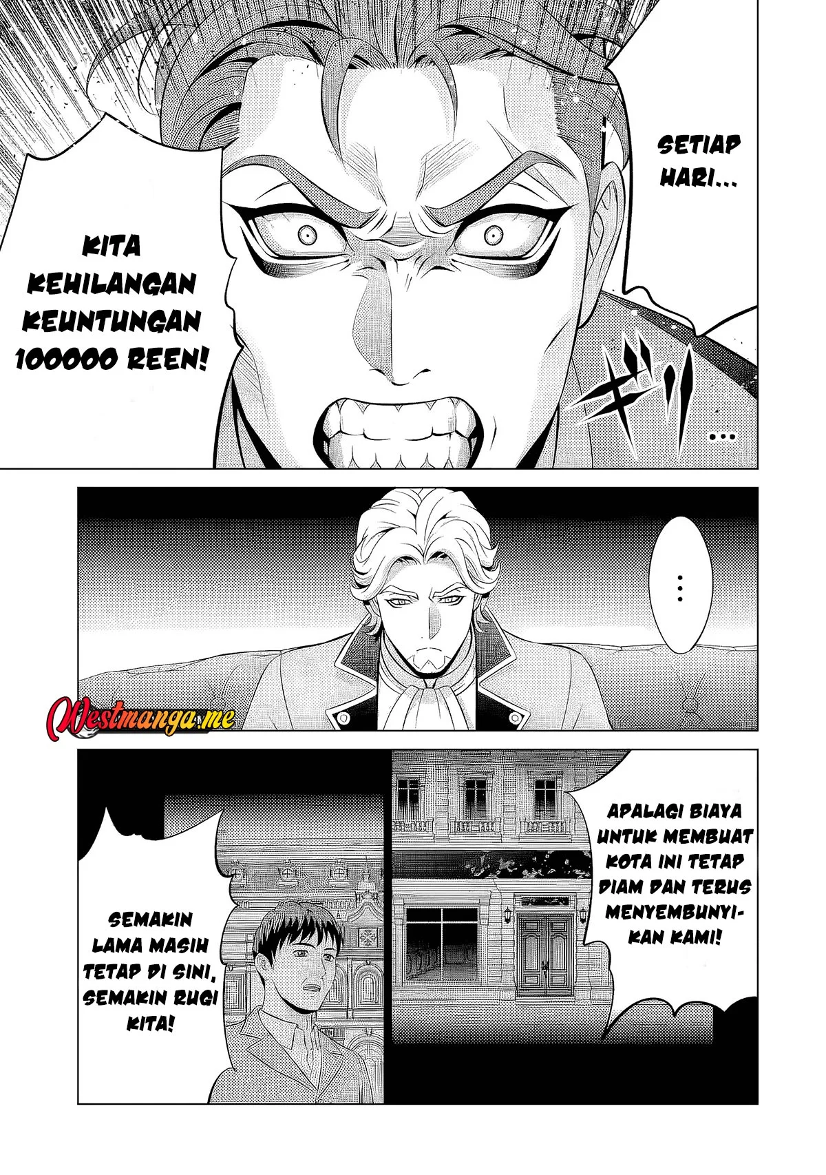 Kizoku Tensei: Megumareta Umare kara Saikyou no Chikara wo Eru Chapter 39 - halaman 31