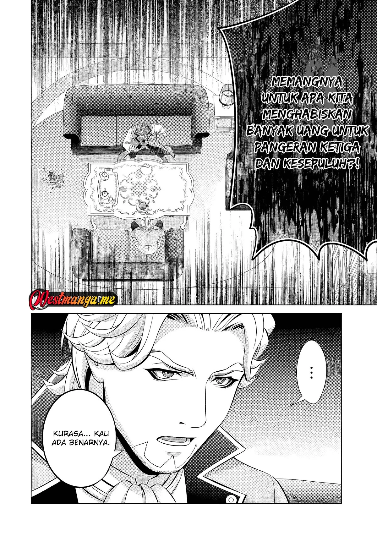 Kizoku Tensei: Megumareta Umare kara Saikyou no Chikara wo Eru Chapter 39 - halaman 34