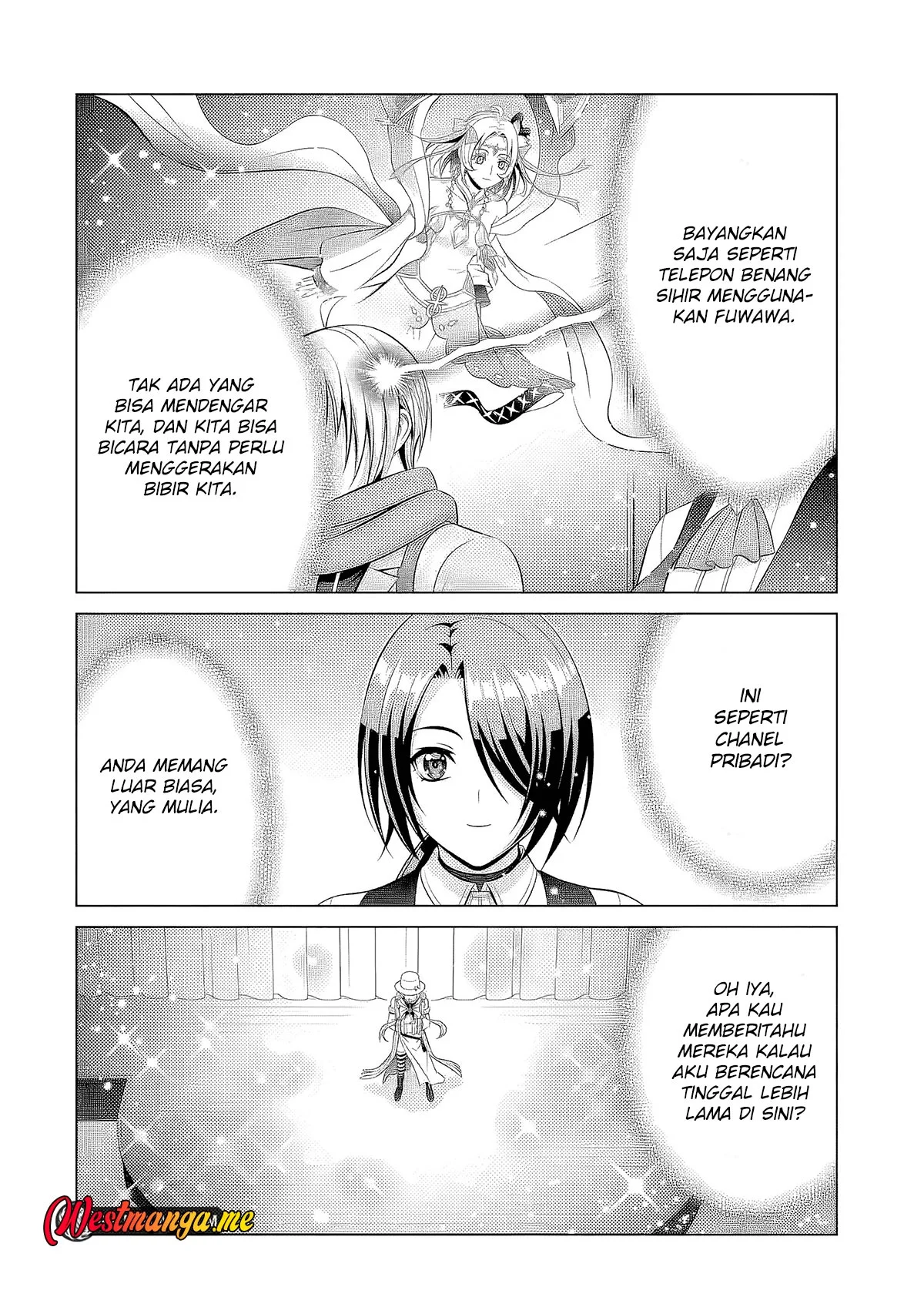 Kizoku Tensei: Megumareta Umare kara Saikyou no Chikara wo Eru Chapter 39 - halaman 36