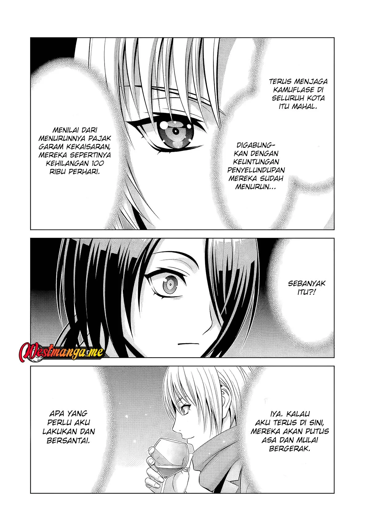 Kizoku Tensei: Megumareta Umare kara Saikyou no Chikara wo Eru Chapter 39 - halaman 38