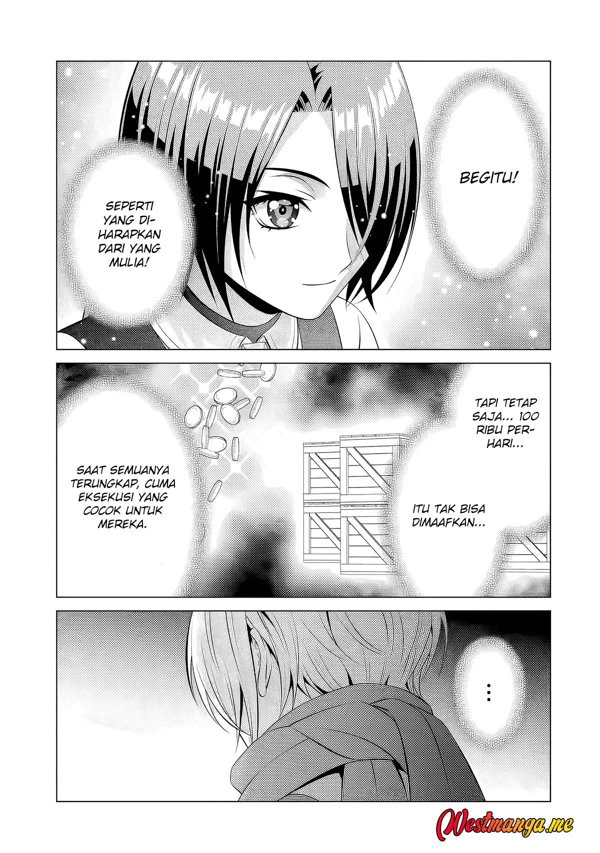 Kizoku Tensei: Megumareta Umare kara Saikyou no Chikara wo Eru Chapter 39 - halaman 39