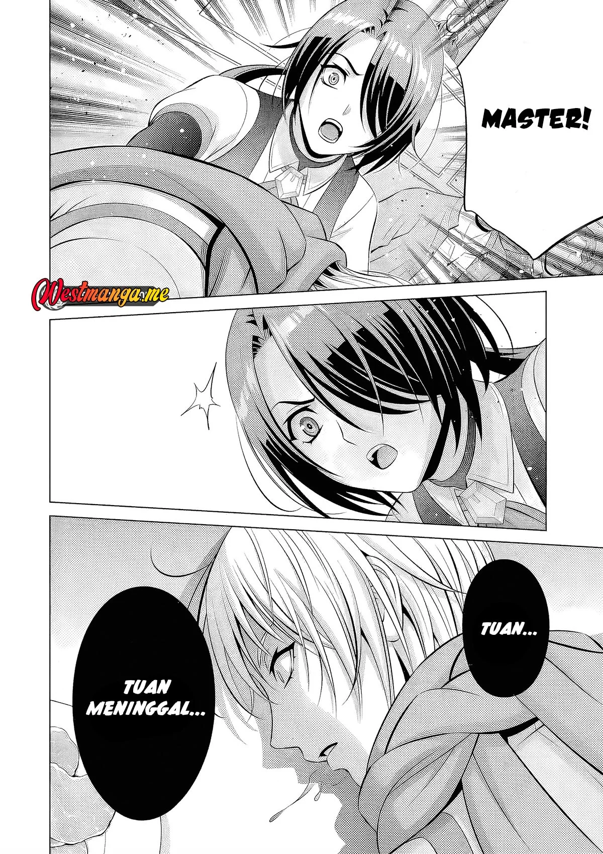 Kizoku Tensei: Megumareta Umare kara Saikyou no Chikara wo Eru Chapter 39 - halaman 42