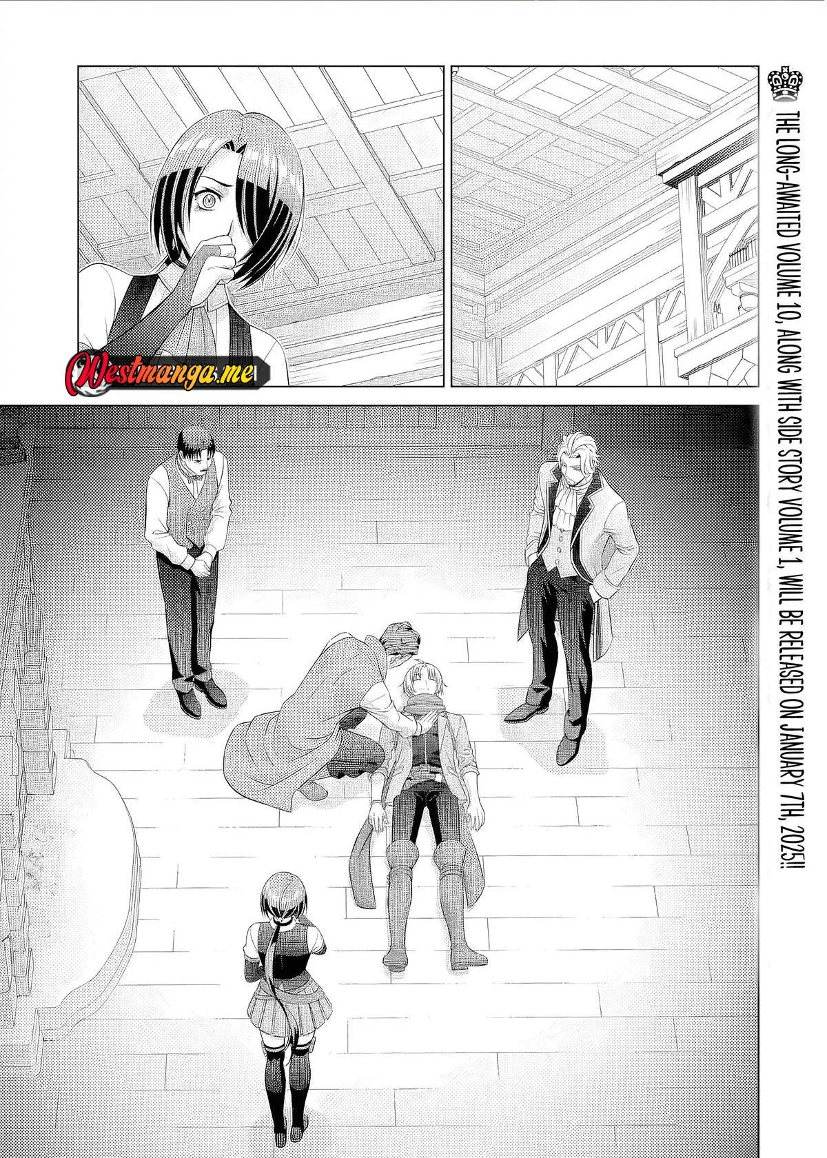 Kizoku Tensei: Megumareta Umare kara Saikyou no Chikara wo Eru Chapter 39 - halaman 43