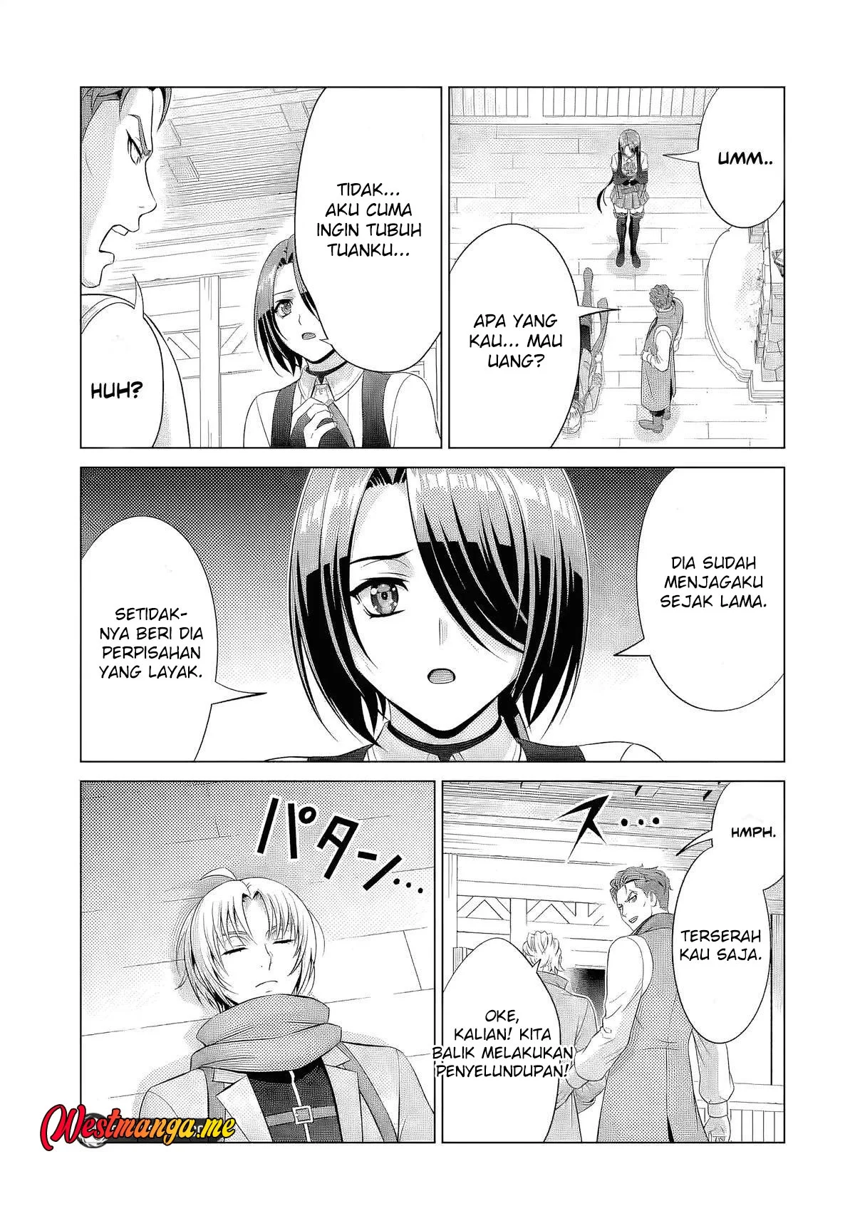 Kizoku Tensei: Megumareta Umare kara Saikyou no Chikara wo Eru Chapter 39 - halaman 45