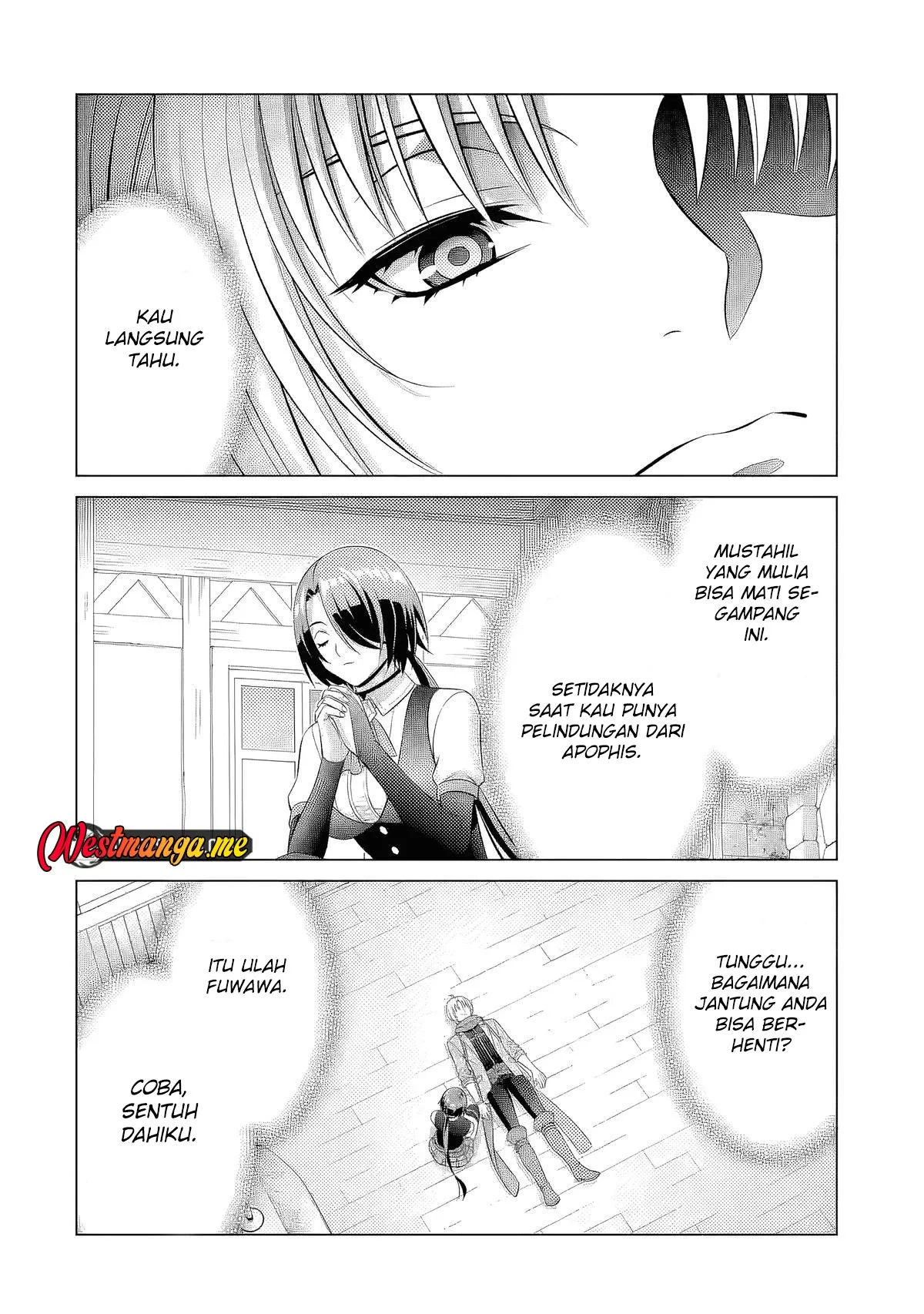 Kizoku Tensei: Megumareta Umare kara Saikyou no Chikara wo Eru Chapter 39 - halaman 46