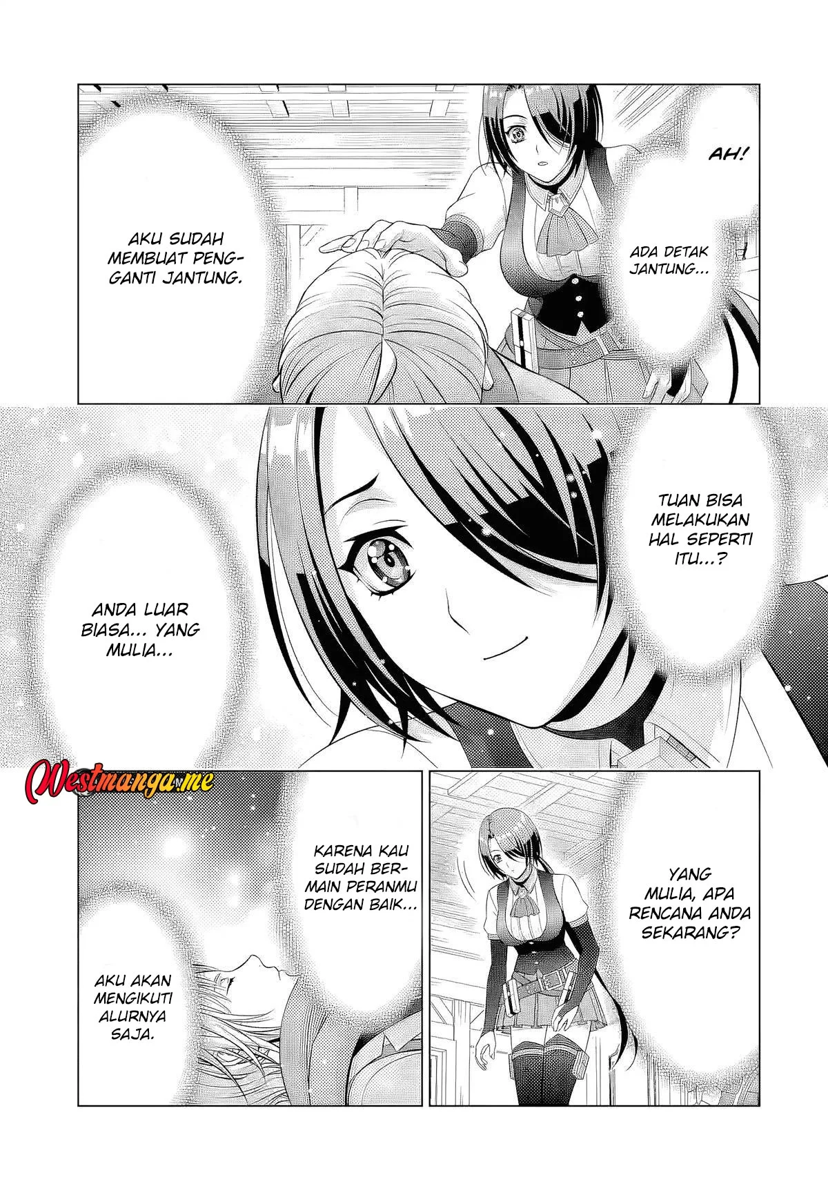 Kizoku Tensei: Megumareta Umare kara Saikyou no Chikara wo Eru Chapter 39 - halaman 47
