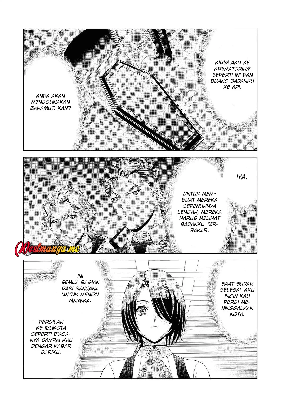 Kizoku Tensei: Megumareta Umare kara Saikyou no Chikara wo Eru Chapter 39 - halaman 48