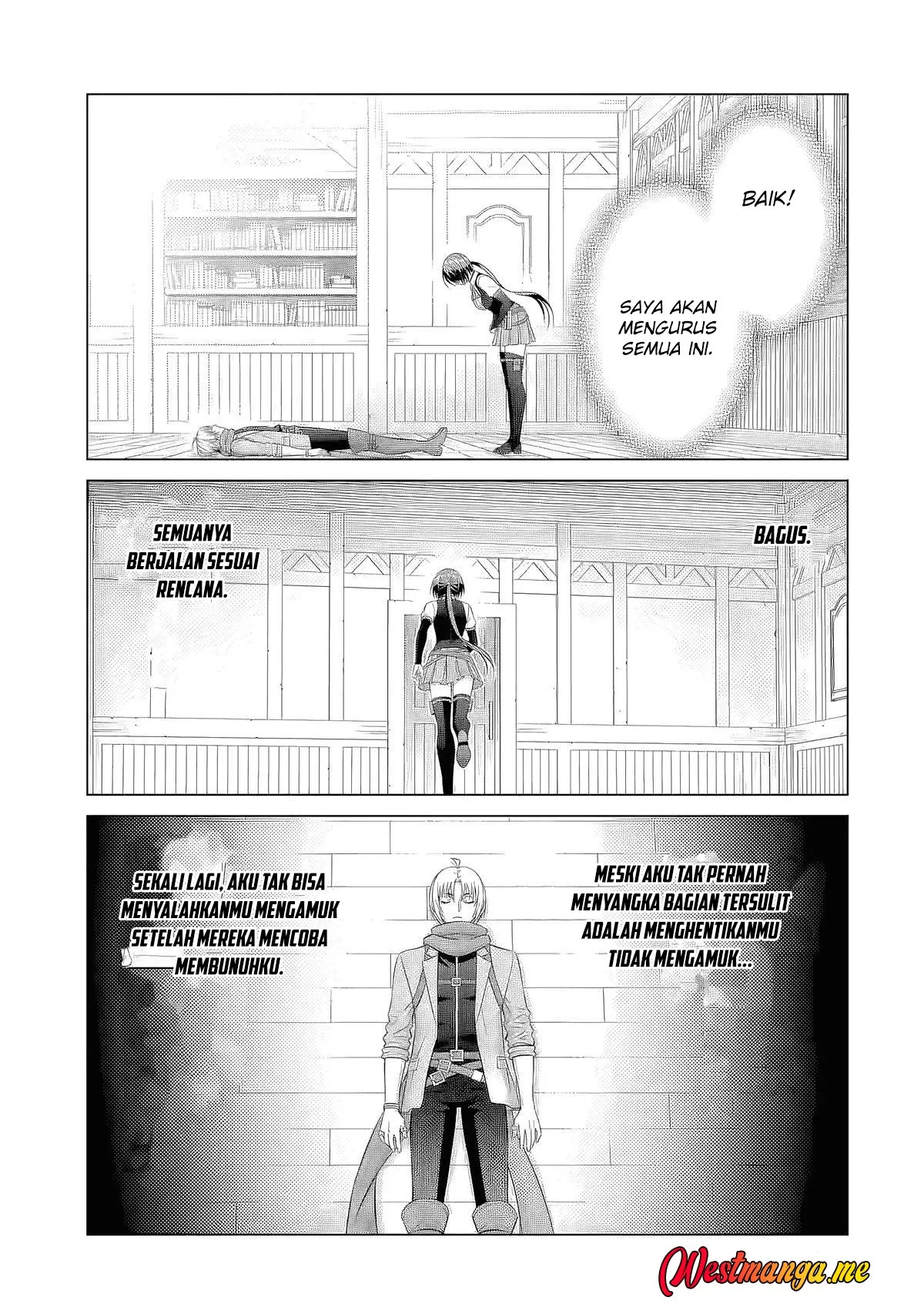 Kizoku Tensei: Megumareta Umare kara Saikyou no Chikara wo Eru Chapter 39 - halaman 49